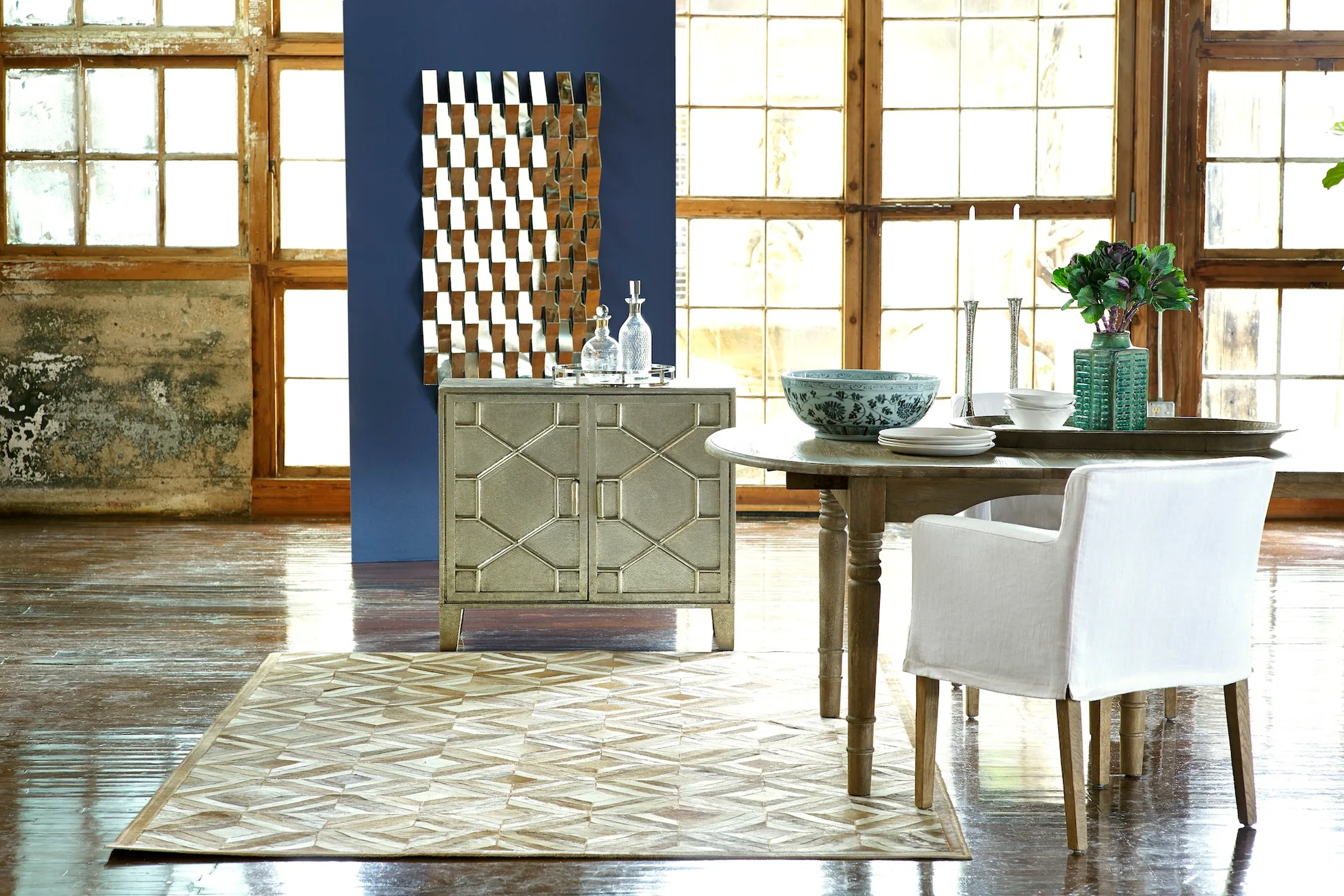 Curated Artistry for Your Home